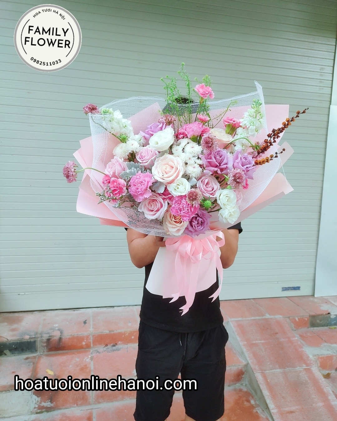 Hoa sinh nhật bạn thân  Uflowers  Giao Hoa Chuyên Nghiệp  Nhiều mẫu hoa  đẹp