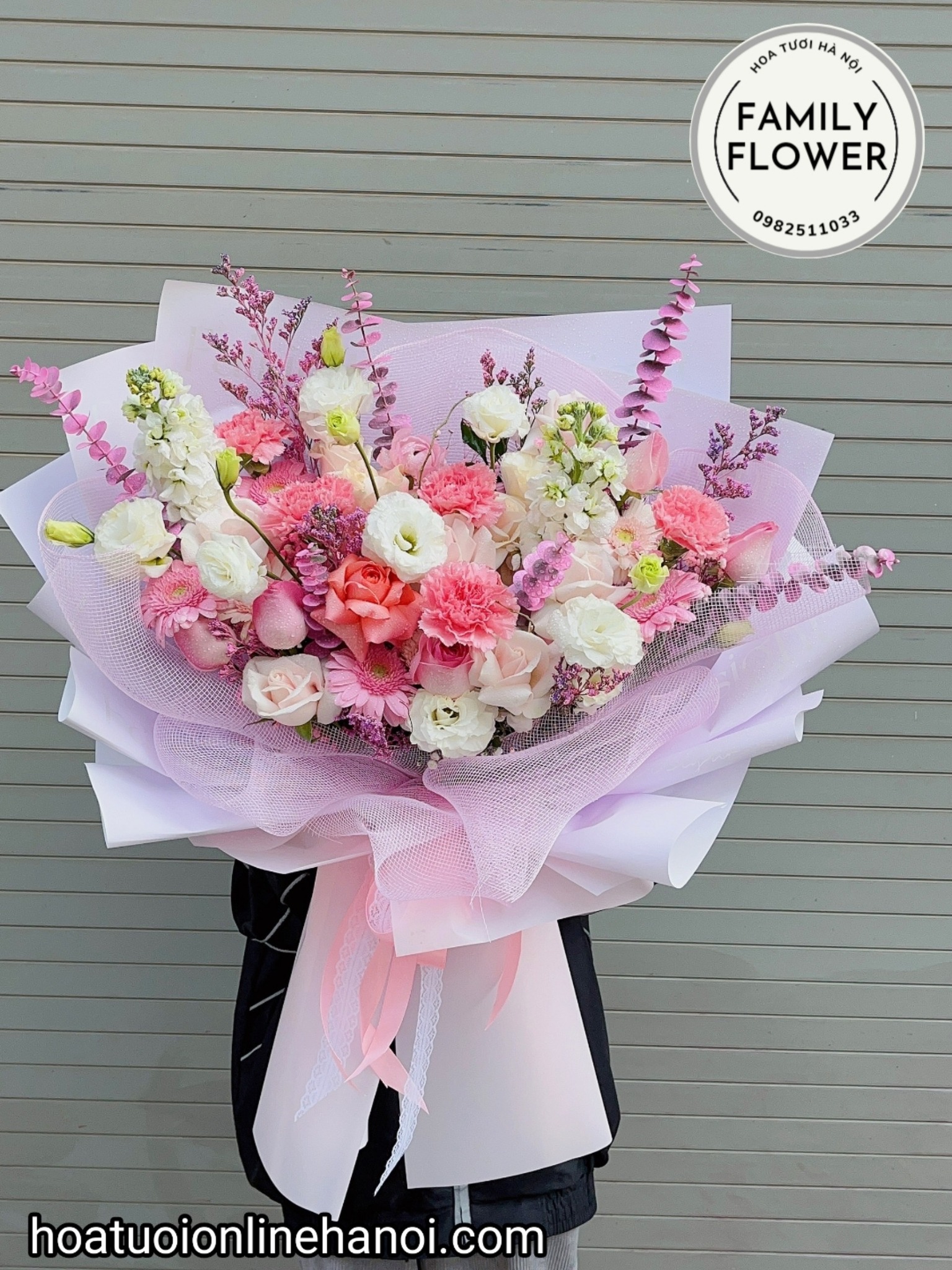 BÓ HOA HỒNG SINH NHẬT ĐẸP RẺ Ý NGHĨA  Hanoi Florist