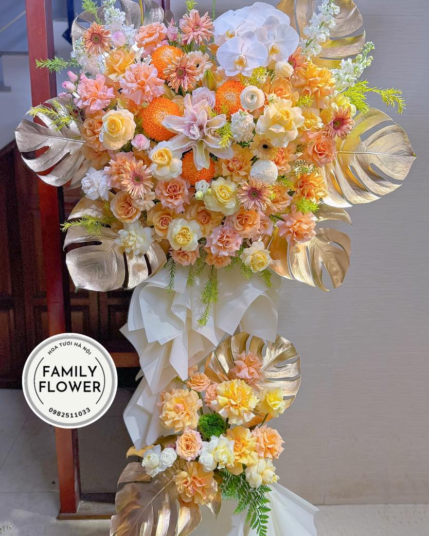 Kệ hoa chúc mừng ngày 20 tháng 11! Mua kệ hoa quận Đống Đa ! Hoa tươi Đống Đa
