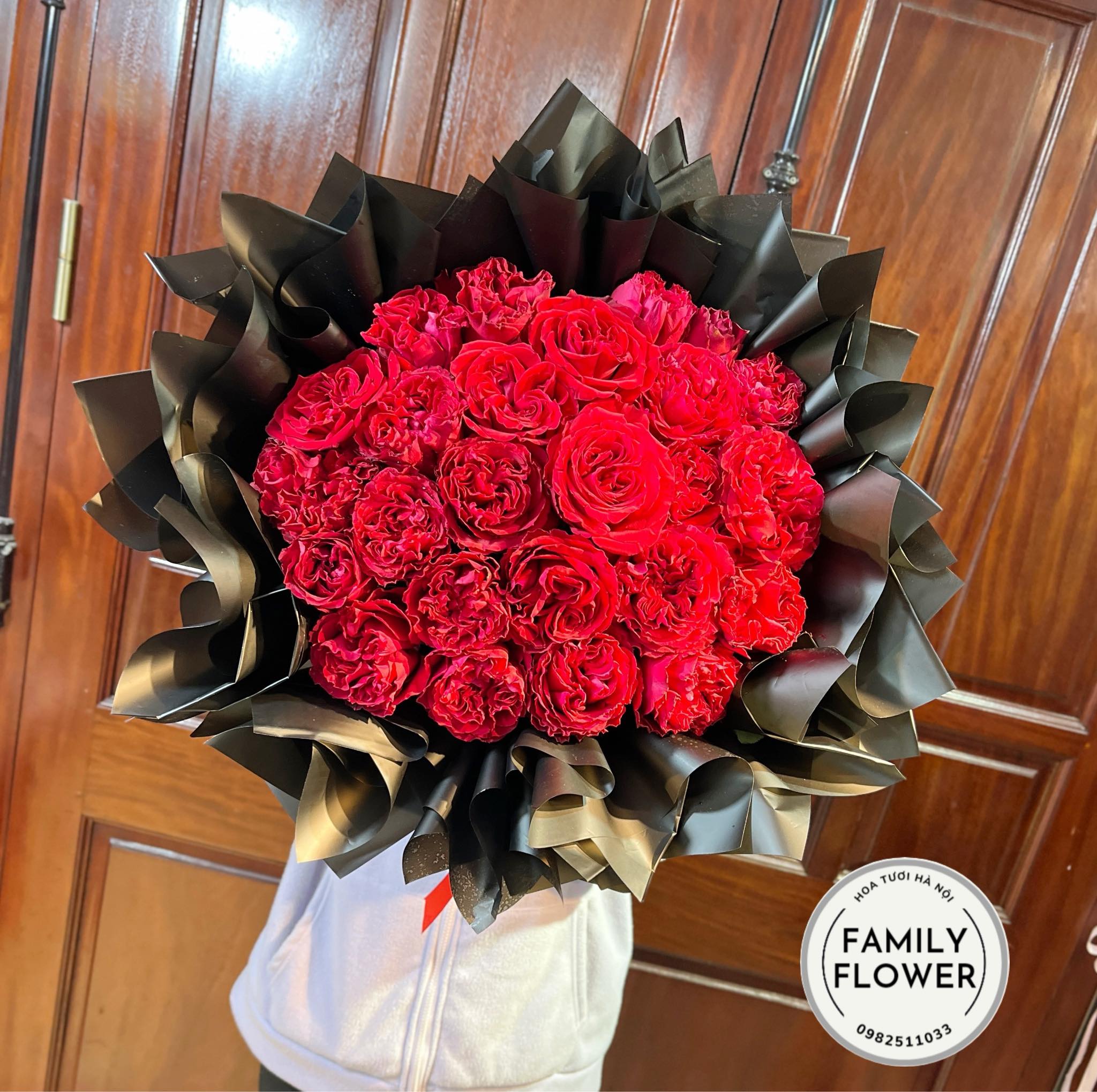 Hoa hồng đỏ tặng sinh nhật người yêu ở Ba Đình ! hoa tươi Ba Đình Hà Nội