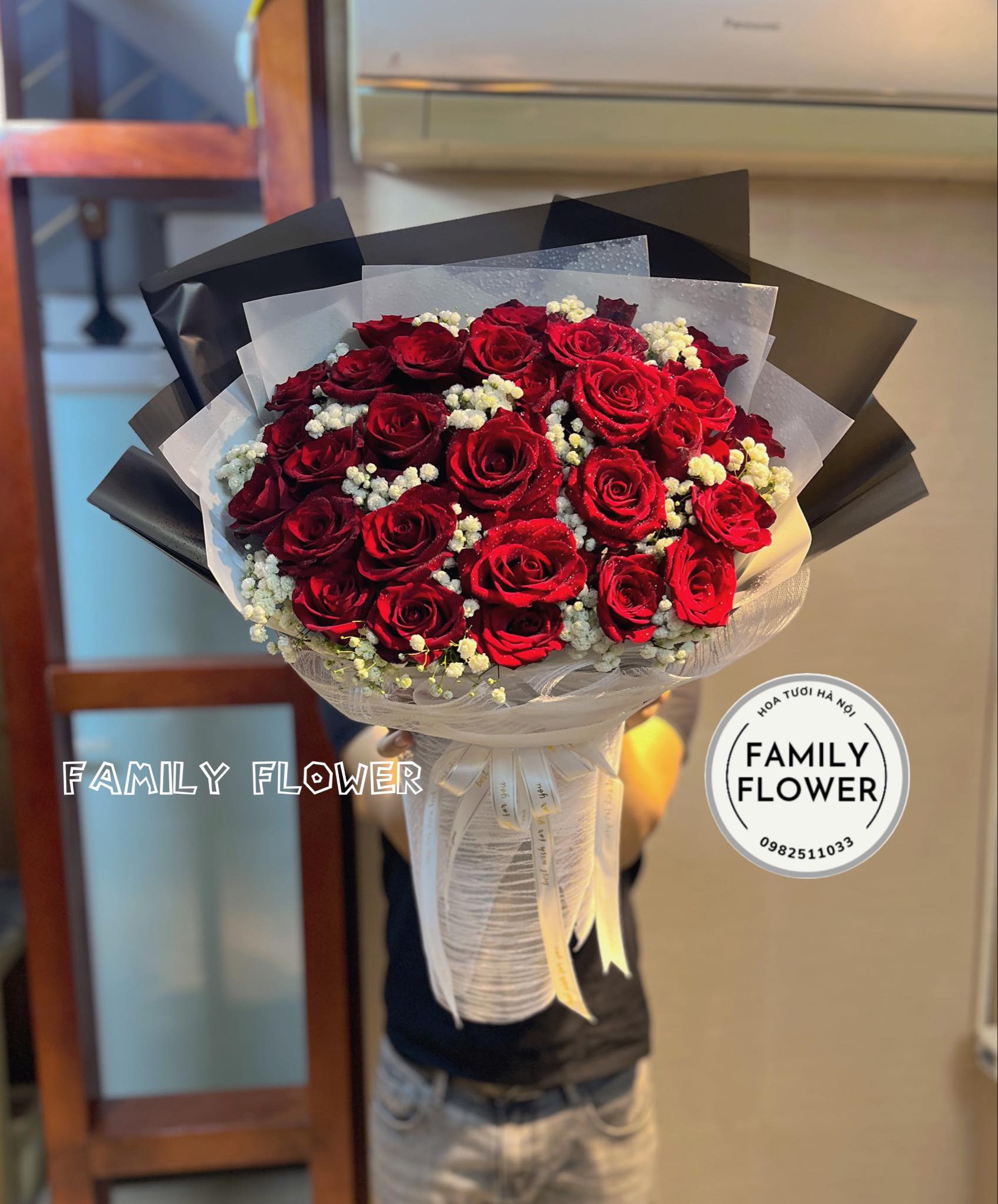 Các mẫu hoa dành tặng cho người yêu, mẹ, vợ nhân dịp Valentine 14/2 hay ngày quốc tế phụ nữ Việt Nam 8/3 tại Hà Nội