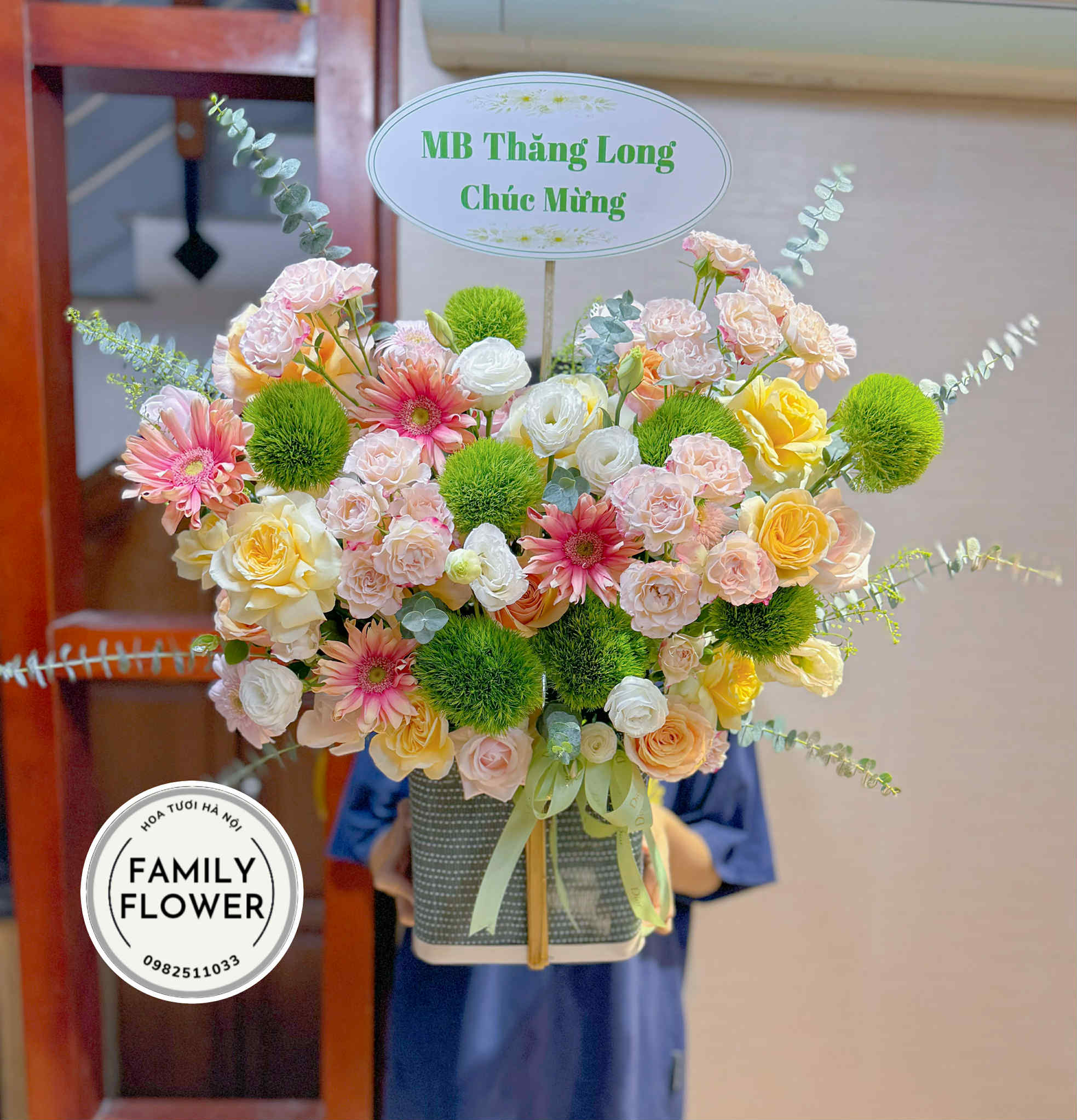 Hoa 20 tháng 10 ! Mua hoa tươi 20 tháng 10 ở Cầu Giấy Hà Nội