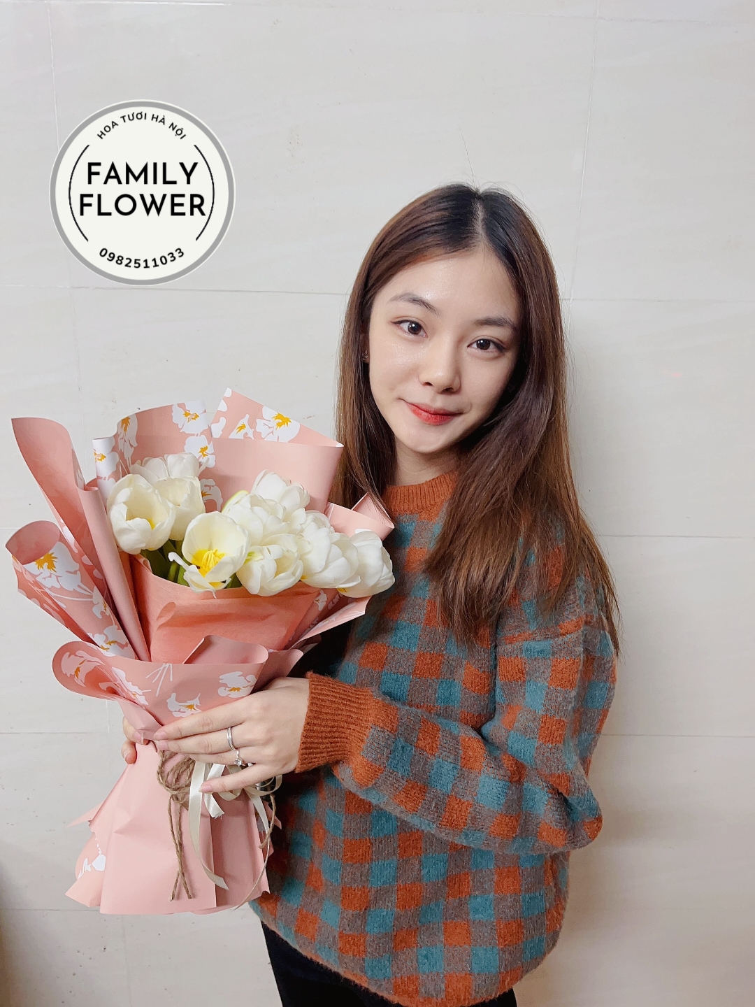 Mua hoa tulip tại Hà Nội ! Bó hoa tulip tặng người yêu ở Hà Nội 