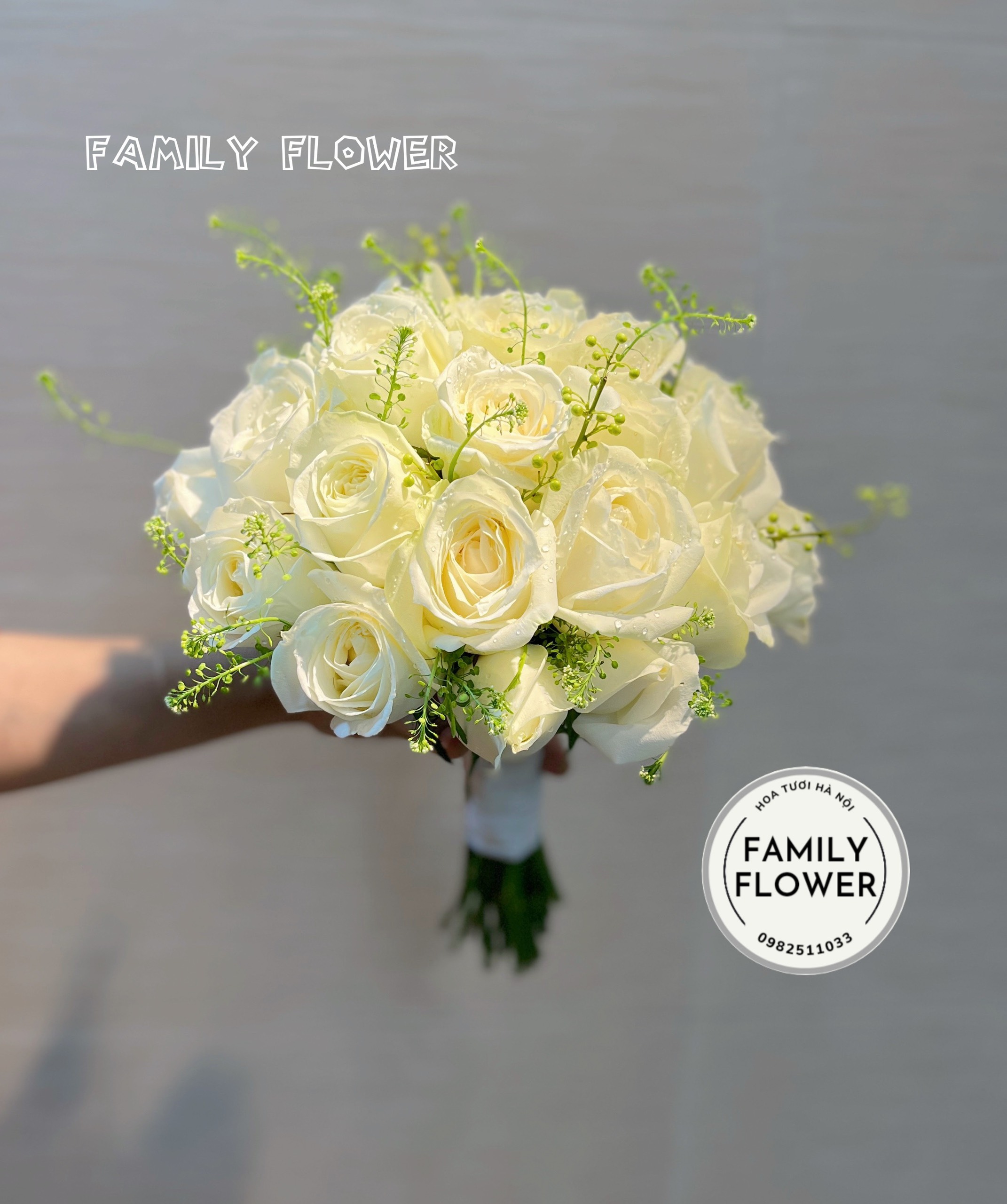 Bó hoa cầm tay cô dâu ở quận Ba Đình ,Đống Đa Hà Nội ! Hoa cầm tay cô dâu ! Mua hoa tươi online Hà Nội