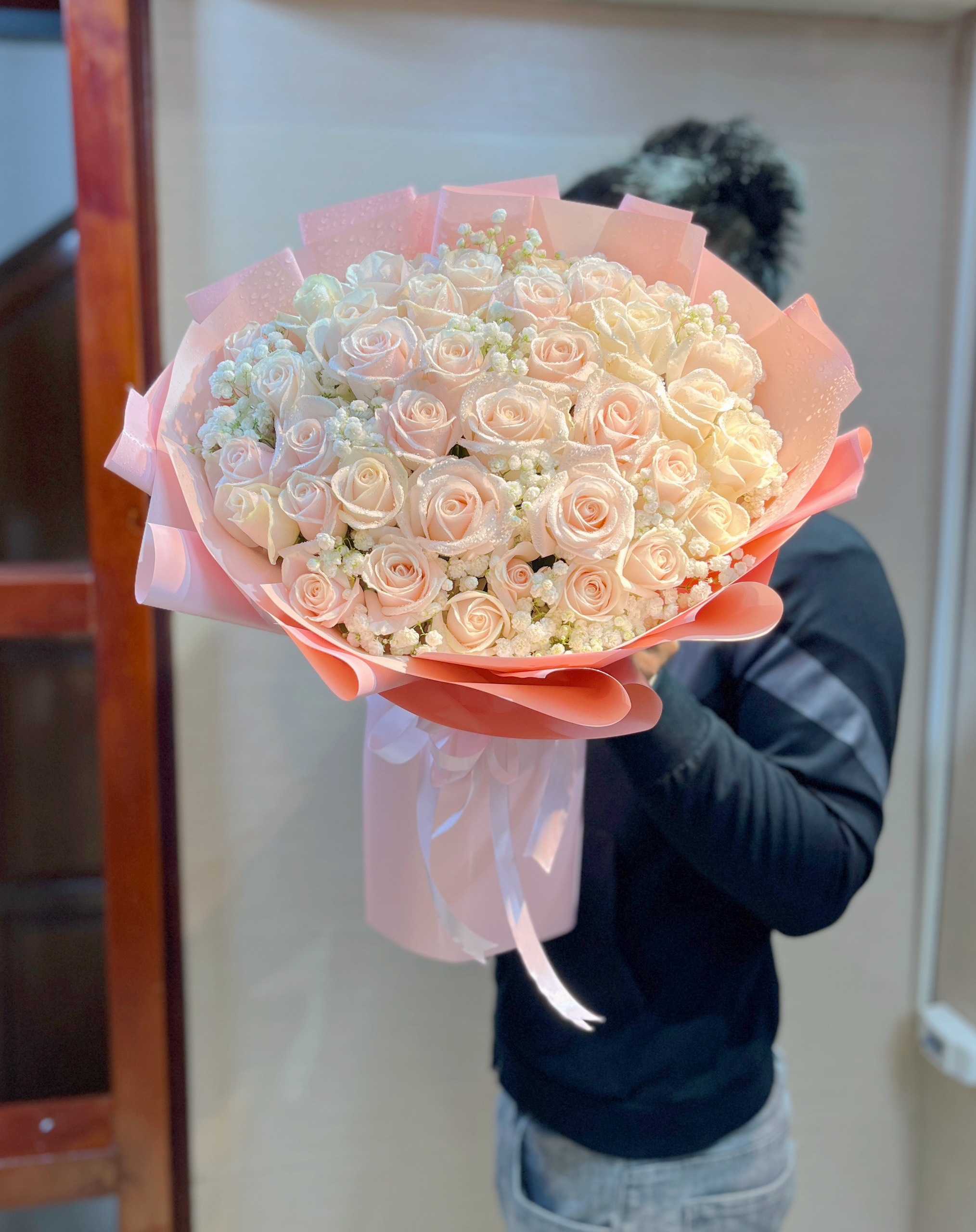 Hoa tươi online nhân ngày Valentine 14/2 , ngày 8/3tại Ba Đình, Cầu Giấy, Hoàn Kiếm, Bắc Từ Liêm Hà Nội ! Mua hoa tươi online Hà Nội