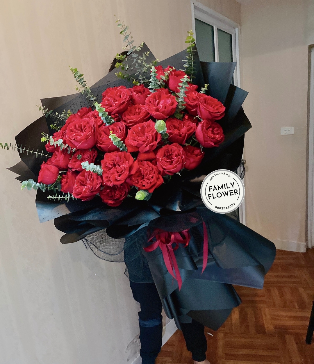 Các mẫu hoa tươi  nhân ngày valentine 14/2 ! Hoa tươi tươi online Hà Nội 1 Mua hoa online tại Hà Nội