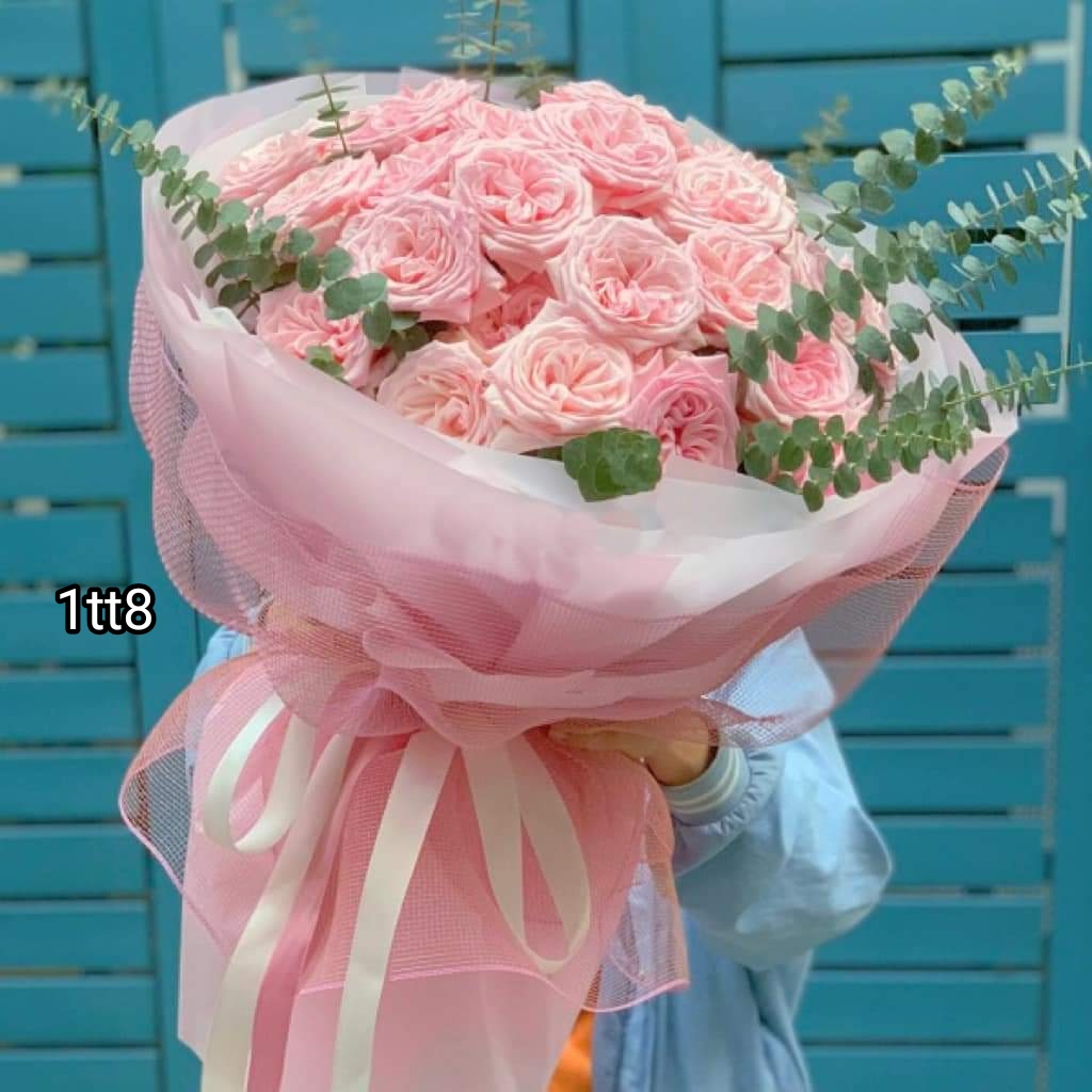 Hoa tươi Hà Nội - Bó hoa chúc mừng nhân ngày 8/3 