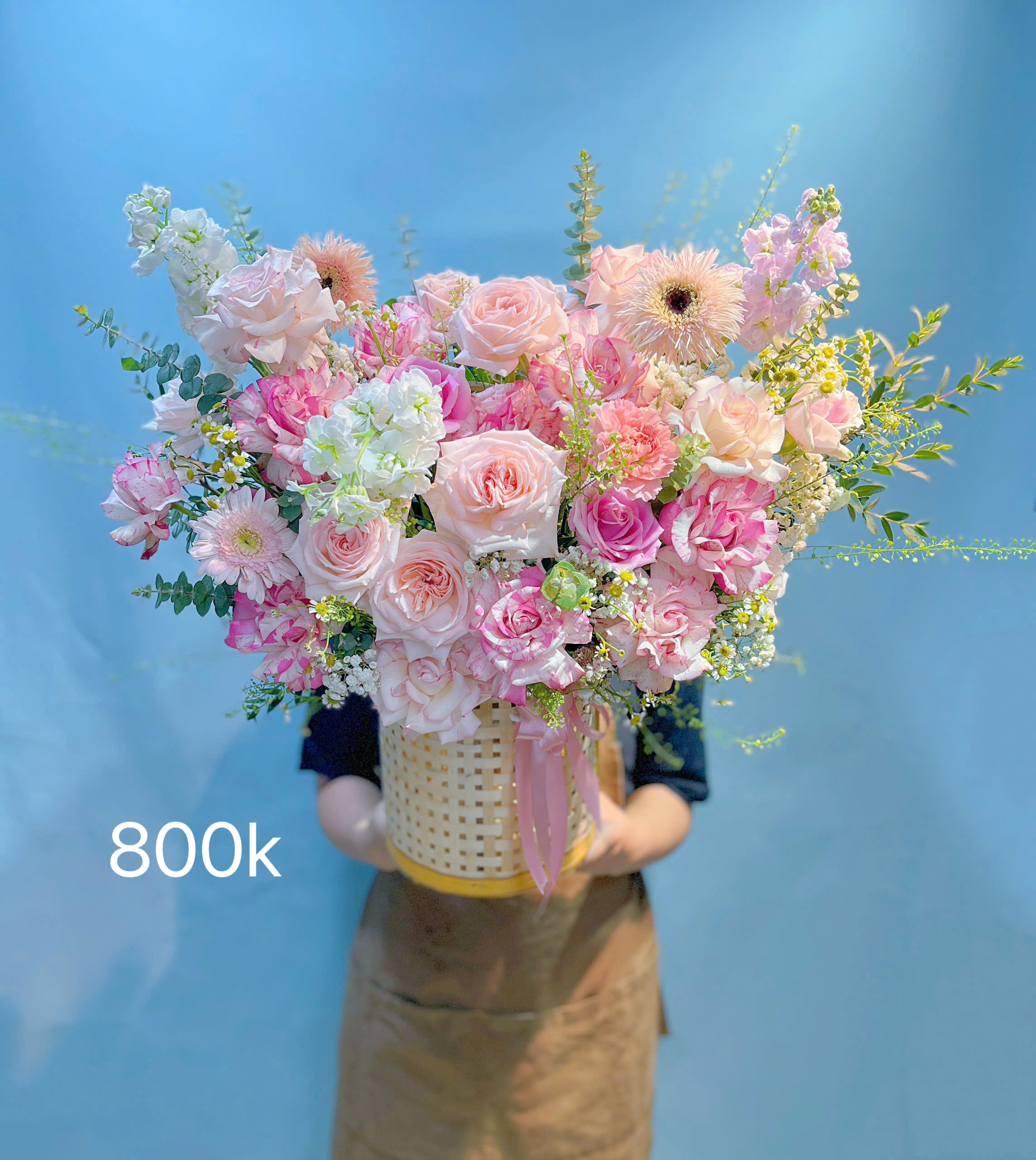 Gợi ý những mẫu lẵng hoa nhân ngày 20/10 ngày phụ nữa Việt Nam ! Mua hoa 20/10 tại Hà Nội ! Mua hoa online tại Ba Đình Hà Nội