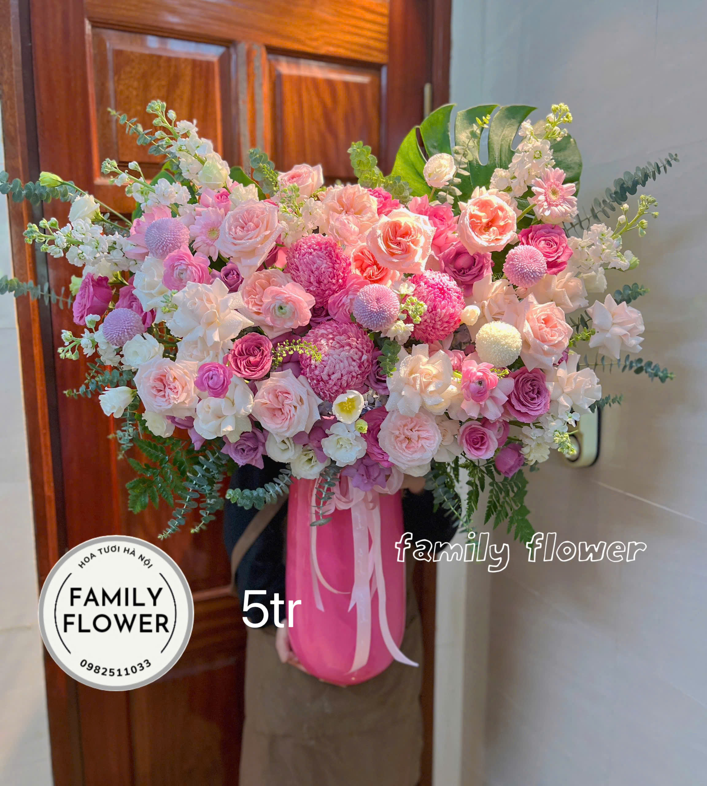 Đa dạng những mẫu bình hoa cho 20/10 để tặng người thân, thương tại Hà Nội ! Hoa 20/10 tại Hà Nội ! Mua hoa online tại Hà Nội