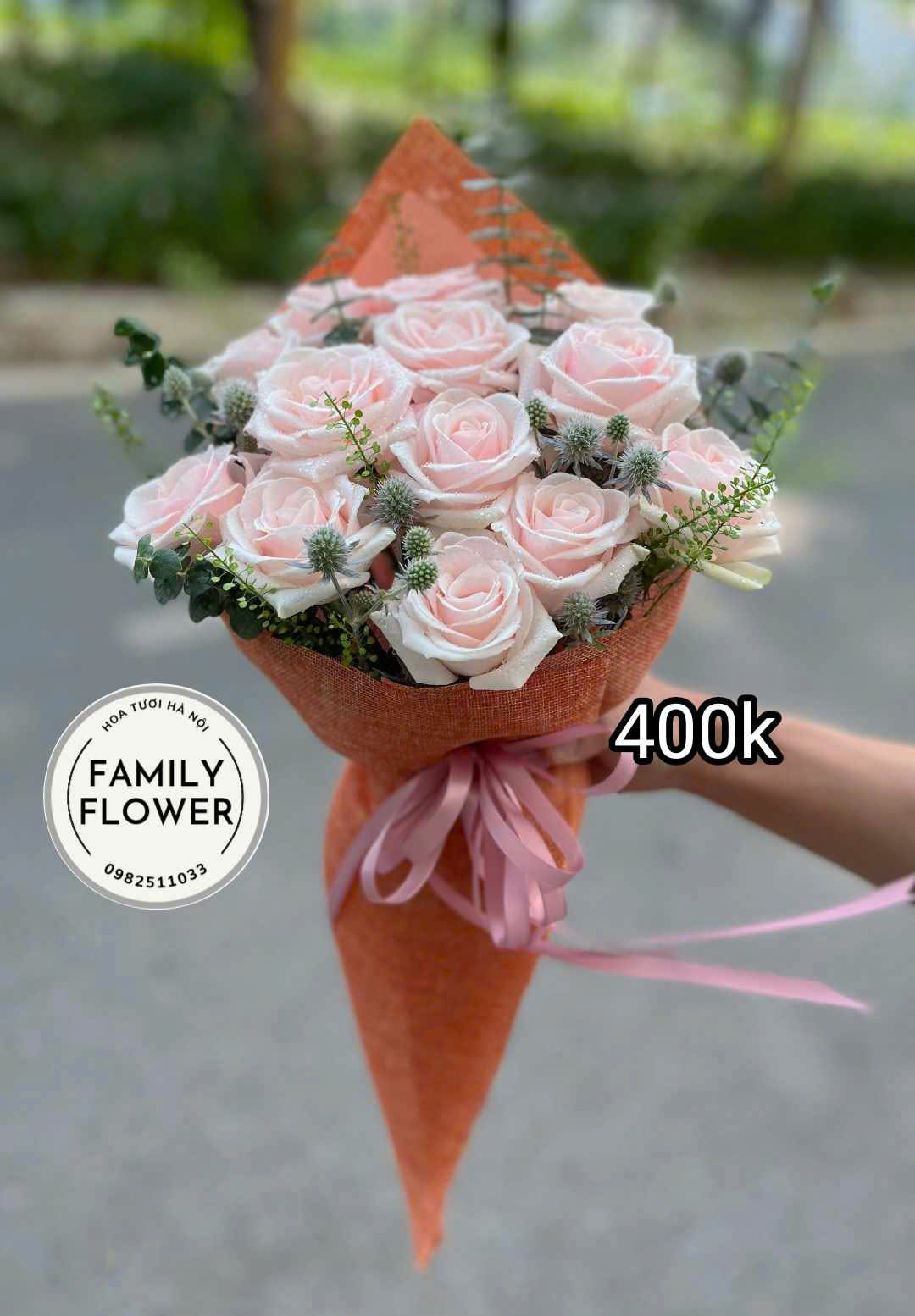 Mẫu hoa chúc mừng nhân ngày 20/10 tại Hà Nội, bạn đừng nên bỏ lỡ ! Hoa tươi 20/10 ! Mua hoa tươi tại Hà Nội