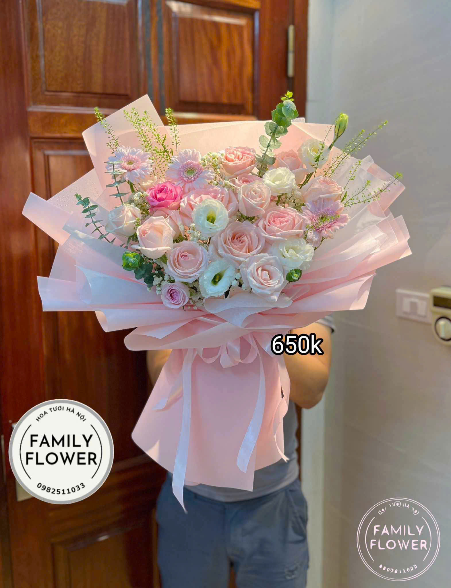 Mẫu hoa chúc mừng nhân ngày 20/10 tại Hà Nội, bạn đừng nên bỏ lỡ ! Hoa tươi 20/10 ! Mua hoa tươi tại Hà Nội