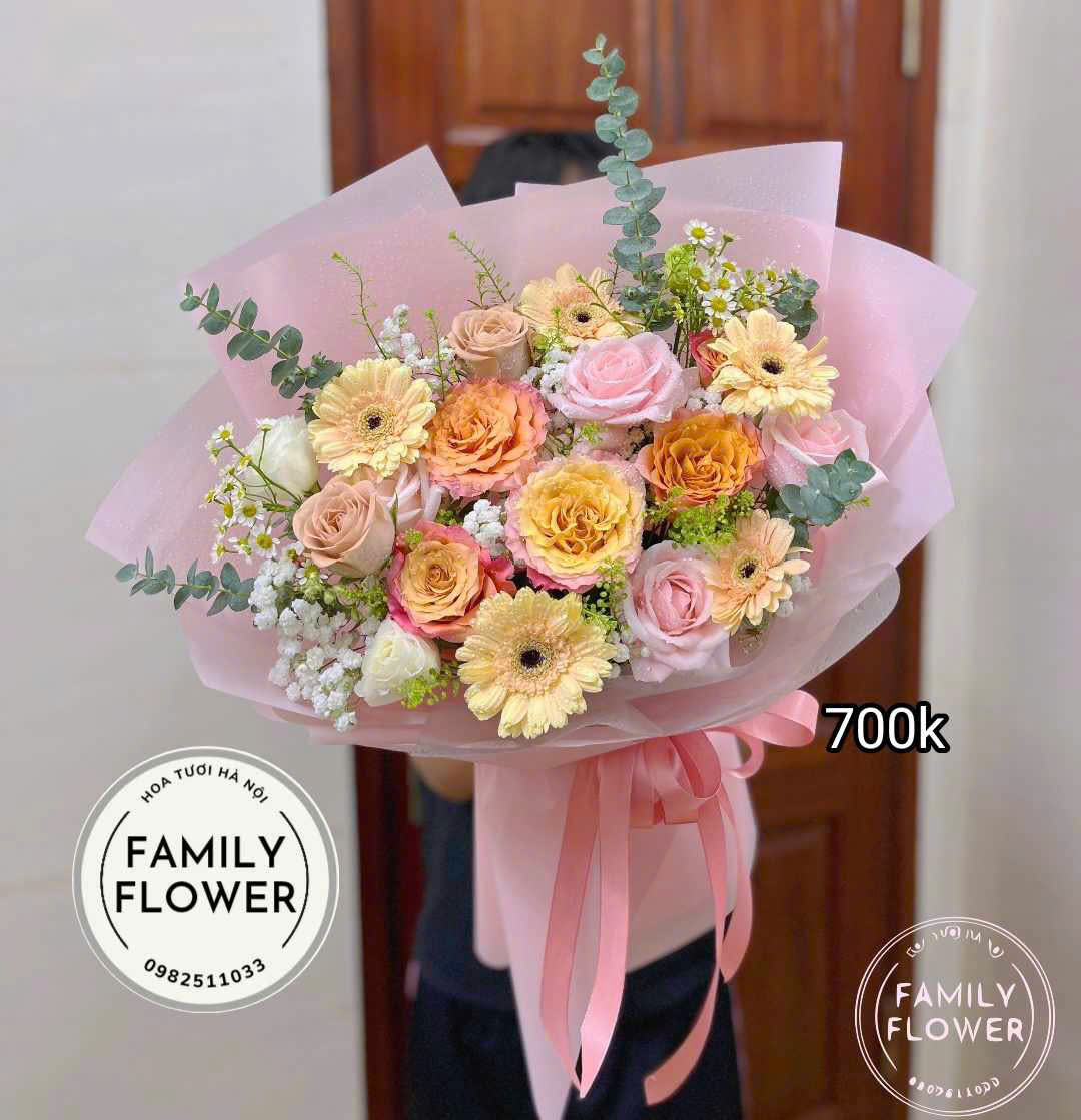 Mẫu hoa chúc mừng nhân ngày 20/10 tại Hà Nội, bạn đừng nên bỏ lỡ ! Hoa tươi 20/10 ! Mua hoa tươi tại Hà Nội