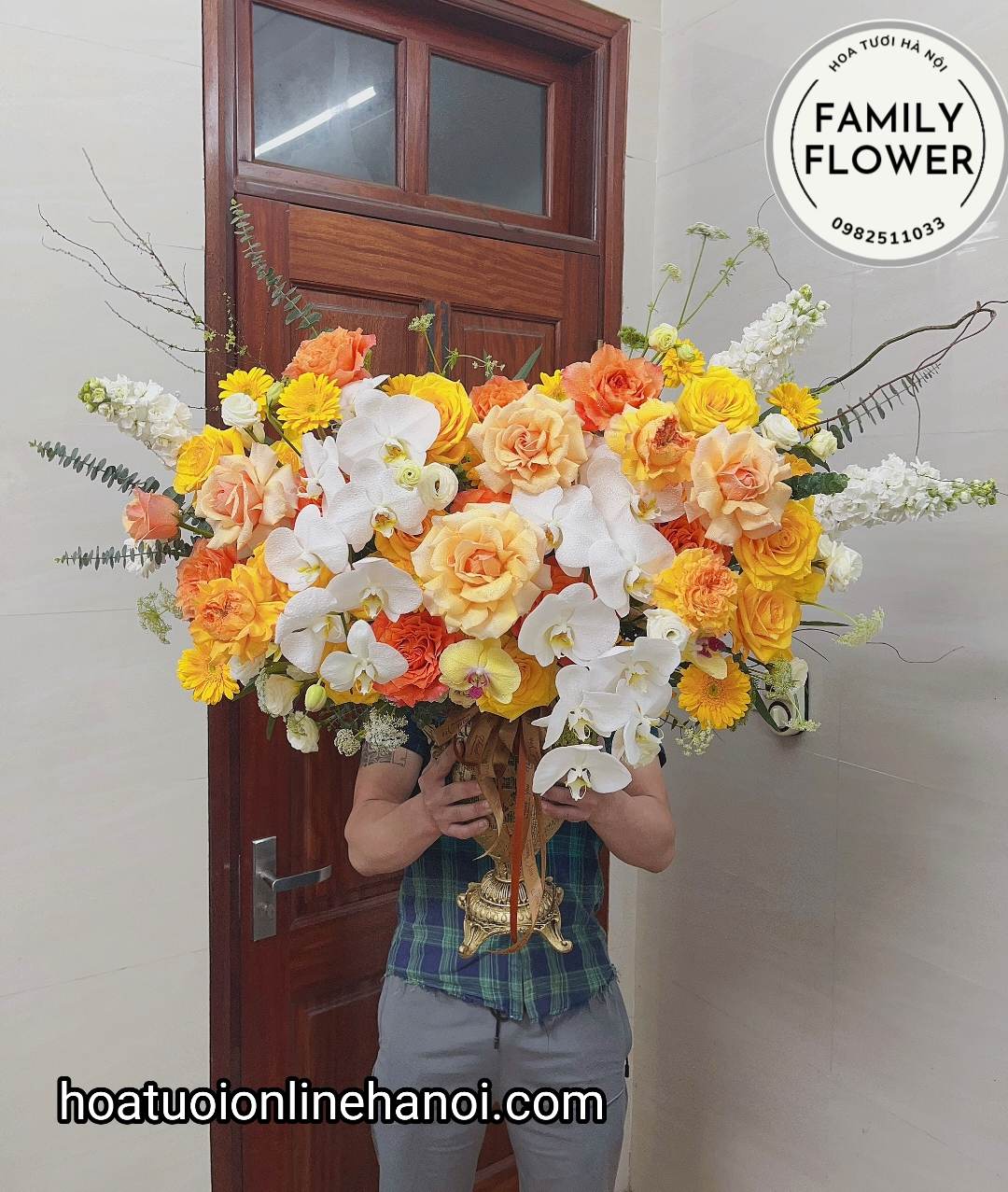 Hoa tặng  Sếp , Giám Đốc  , Chủ Tịch ở HÀ NỘI . Bình hoa tươi đẹp tại Quận CẦU giấy ,BA ĐÌNH - HÀ NỘI