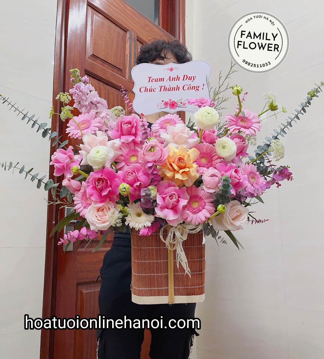 Hoa mùng 8/3 ! Lẵng hoa tặng mẹ , chị nhân dịp quốc tế phụ nữ tại Hoa Mùng 8/3 ! Lẵng Hoa Tặng Mẹ , Chị Nhân Dịp Quốc Tế Phụ Nữ Tại
