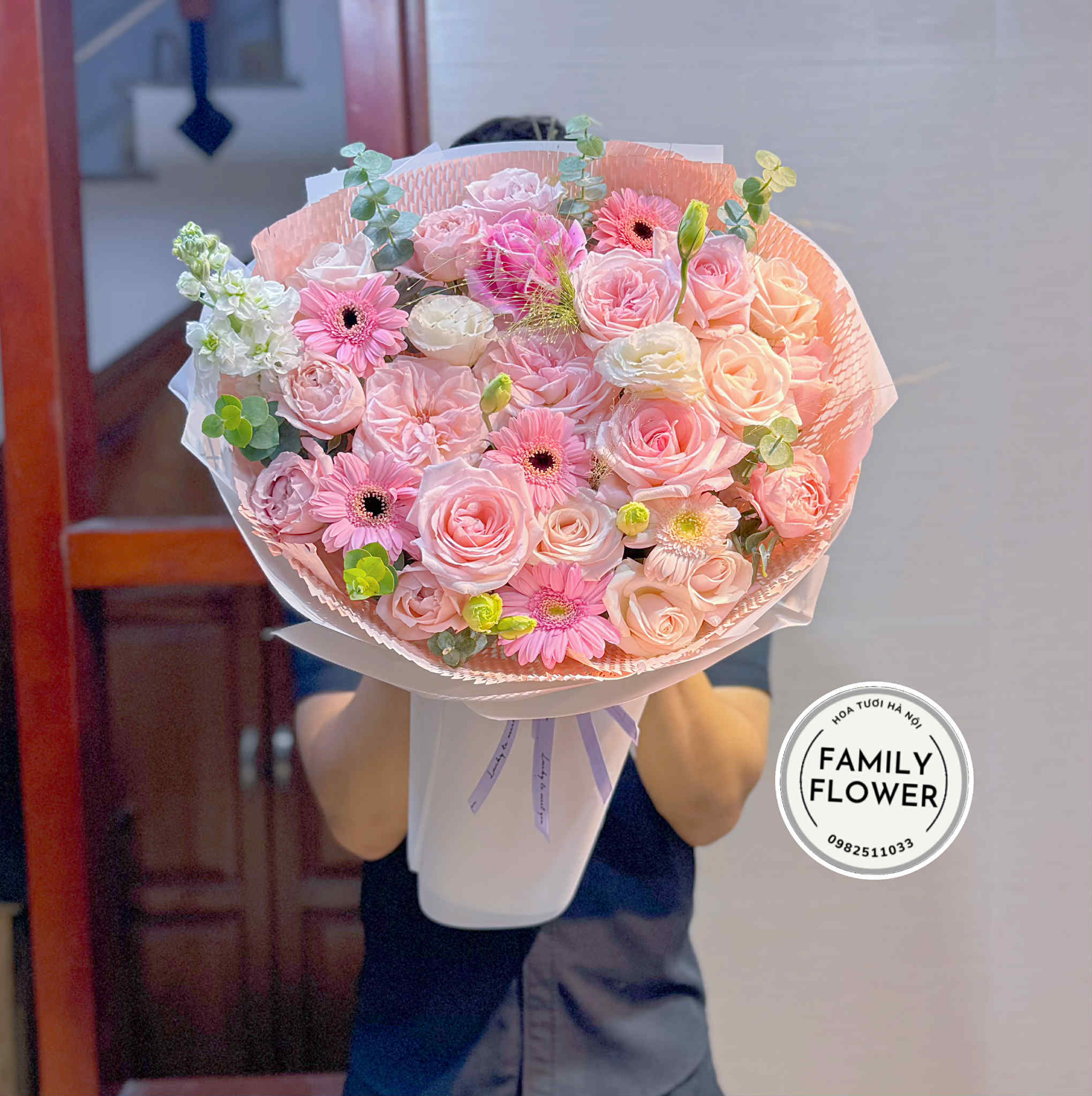 Bó hoa chúc mừng sinh nhật người yêu quận Đống Đa ! Hoa tươi Đống Đa