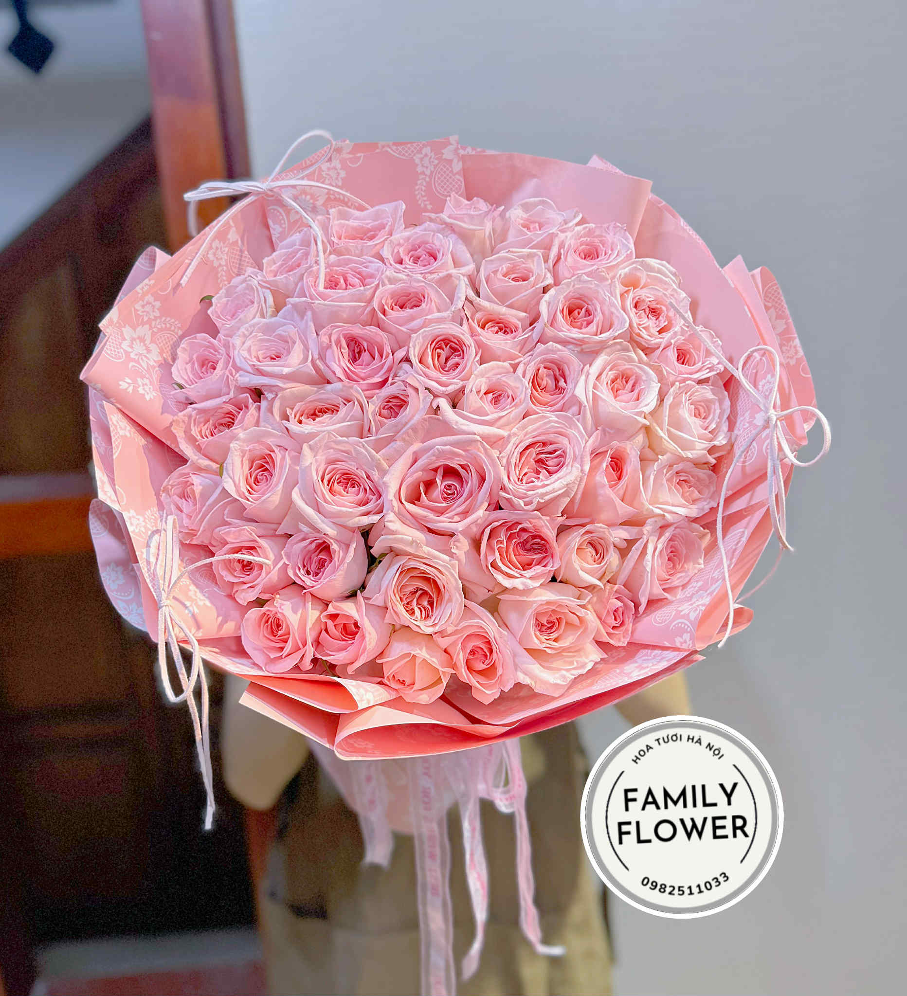 Bó hoa hồng ohara tỏ tình ! Tặng người yêu nhân dịp valentine Hà Nội ' mua hoa valentine Hà Nội