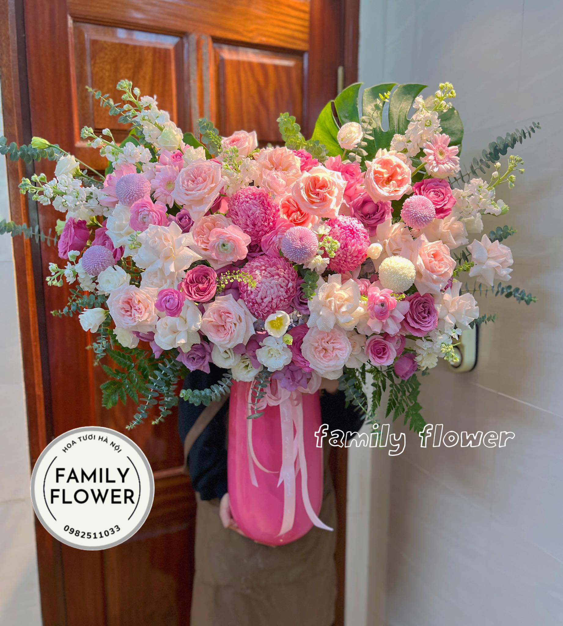 Những mẫu hoa tươi tặng nhân ngày 8/3 tại ba Đình, Hoàn Kiếm, Cầu Giấy Hà Nội ! Mua hoa tươi online tại Hà Nội