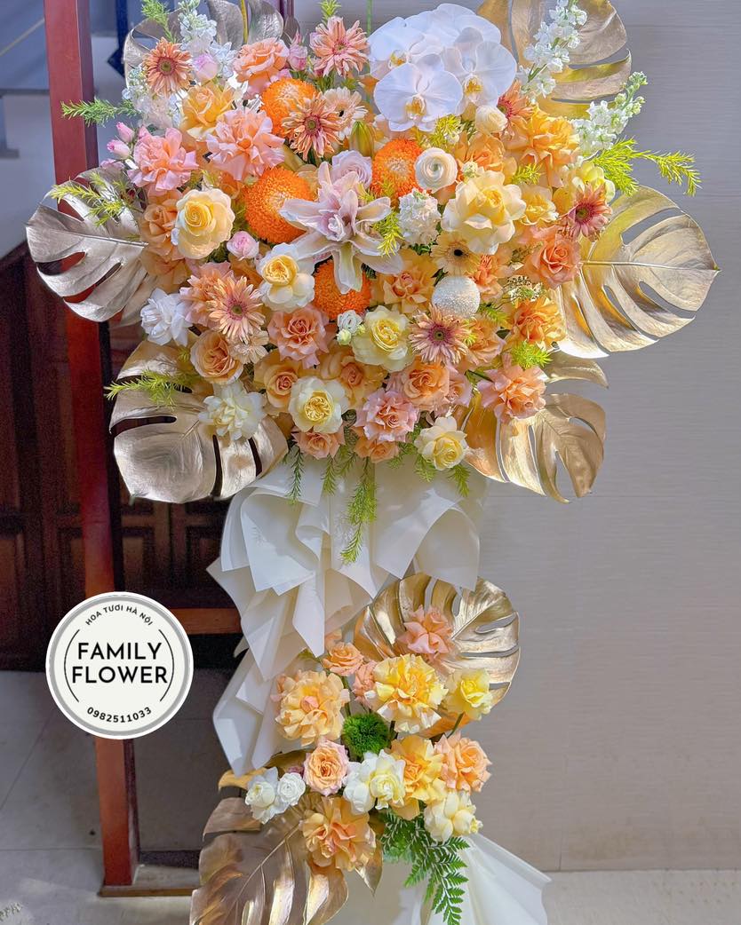 Kệ hoa chúc mừng ngày 20 tháng 11! Mua kệ hoa quận Đống Đa ! Hoa tươi Đống Đa