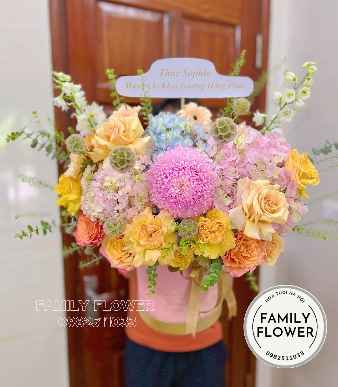 ĐIỆN HOA HÀ NỘI SANG TRỌNG GIAO NHANH TẬN NƠI