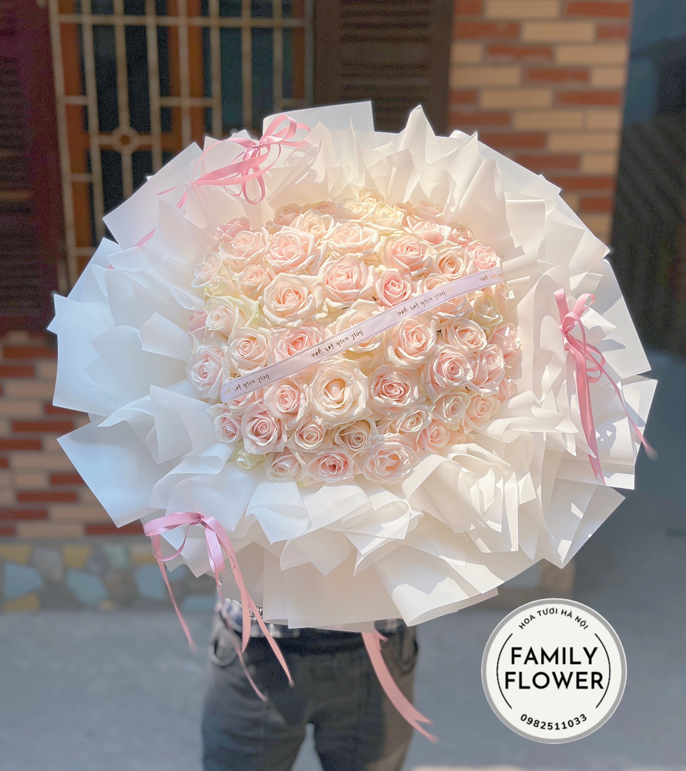 Bó hoa tặng người yêu ở Hà Nội ! Hoa tặng người yêu ở Hà Nội