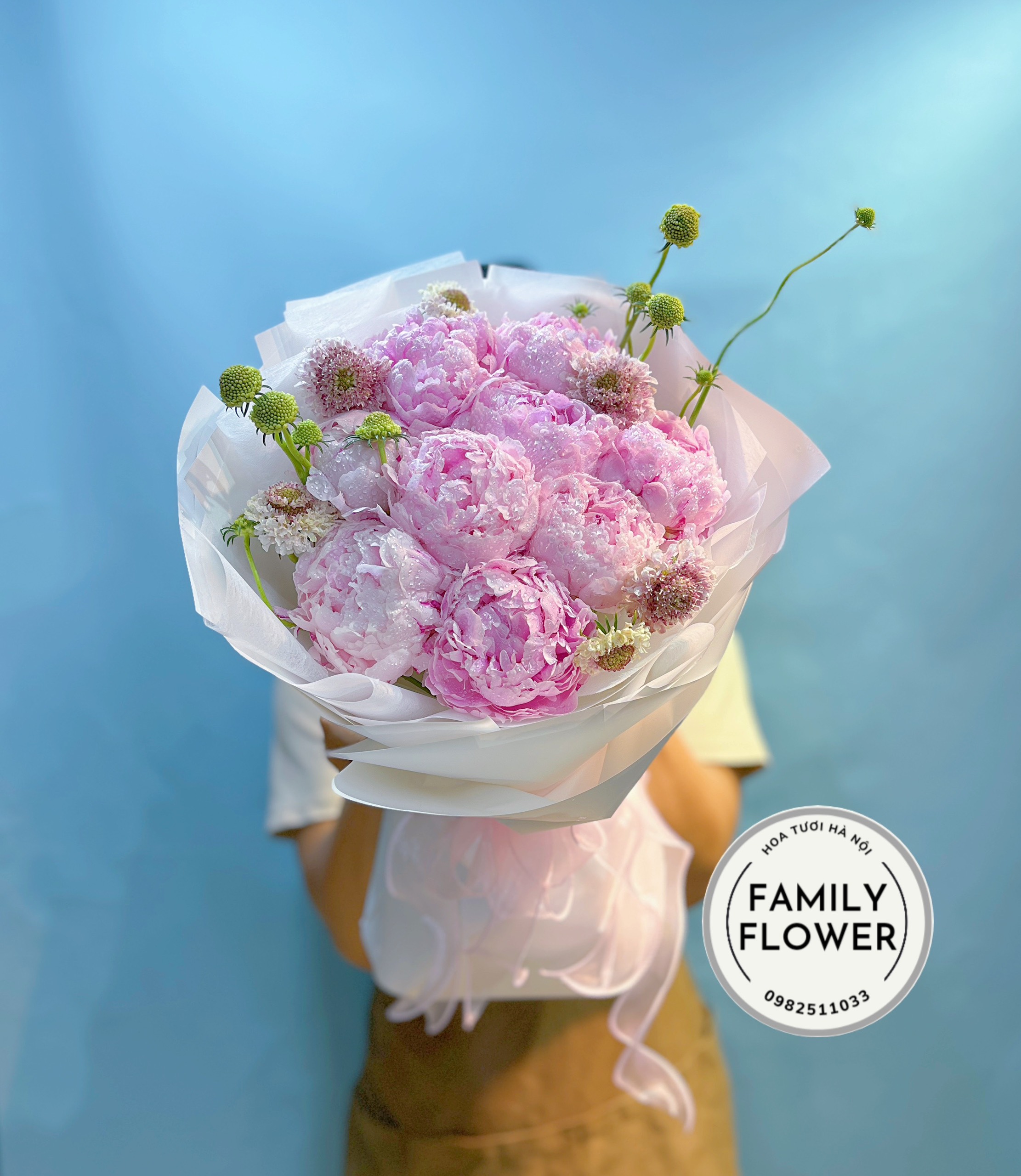 Hoa mẫu đơn ! Bó hoa mẫu đơn quận Tây Hồ , Hoàn Kiếm Hà Nội ! Mua hoa mẫu đơn Hà Nội