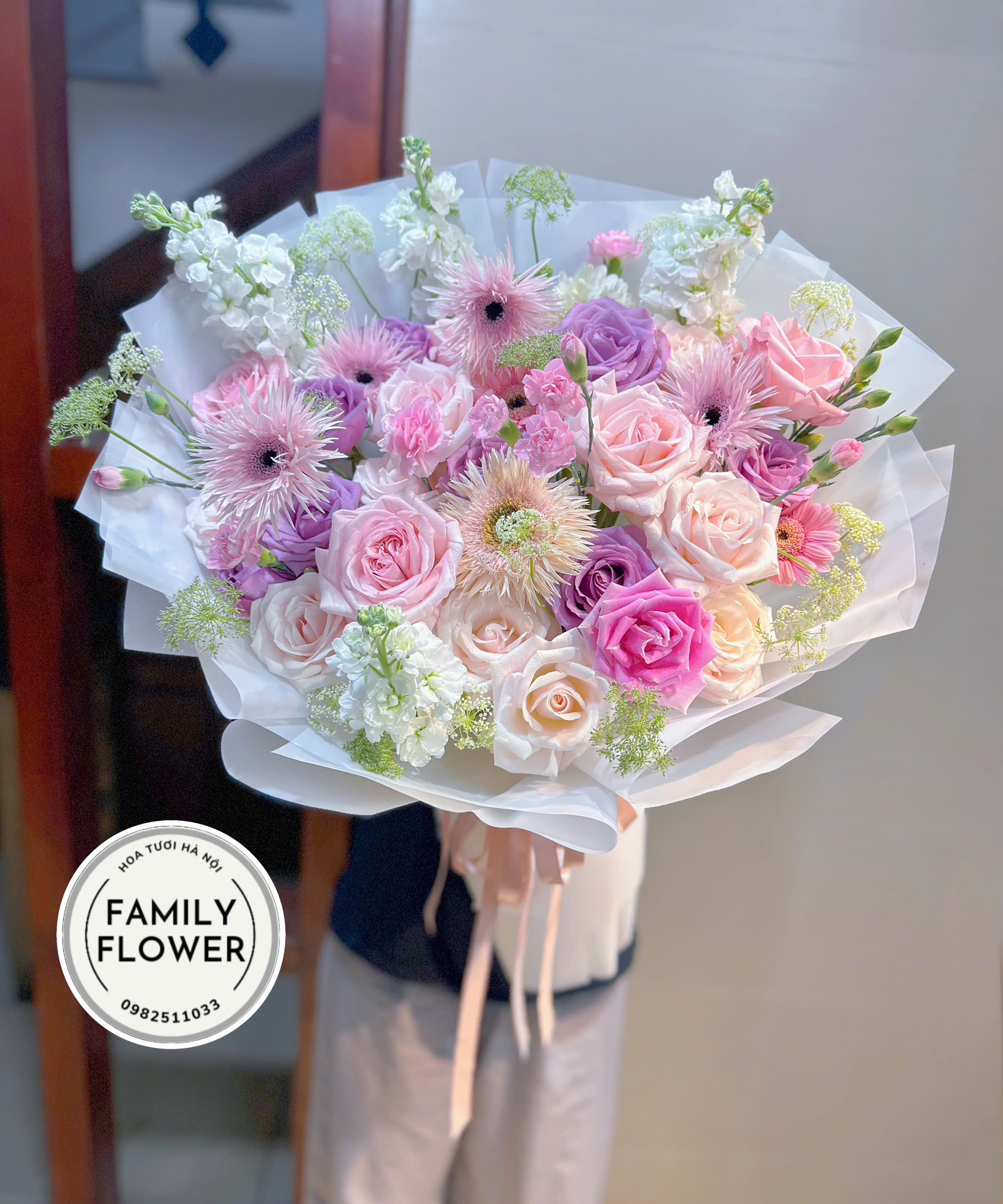 Bó hoa sinh nhật quận Đống Đa! Hoa sinh nhật Đống Đa ! Hoa tươi Đống Đa