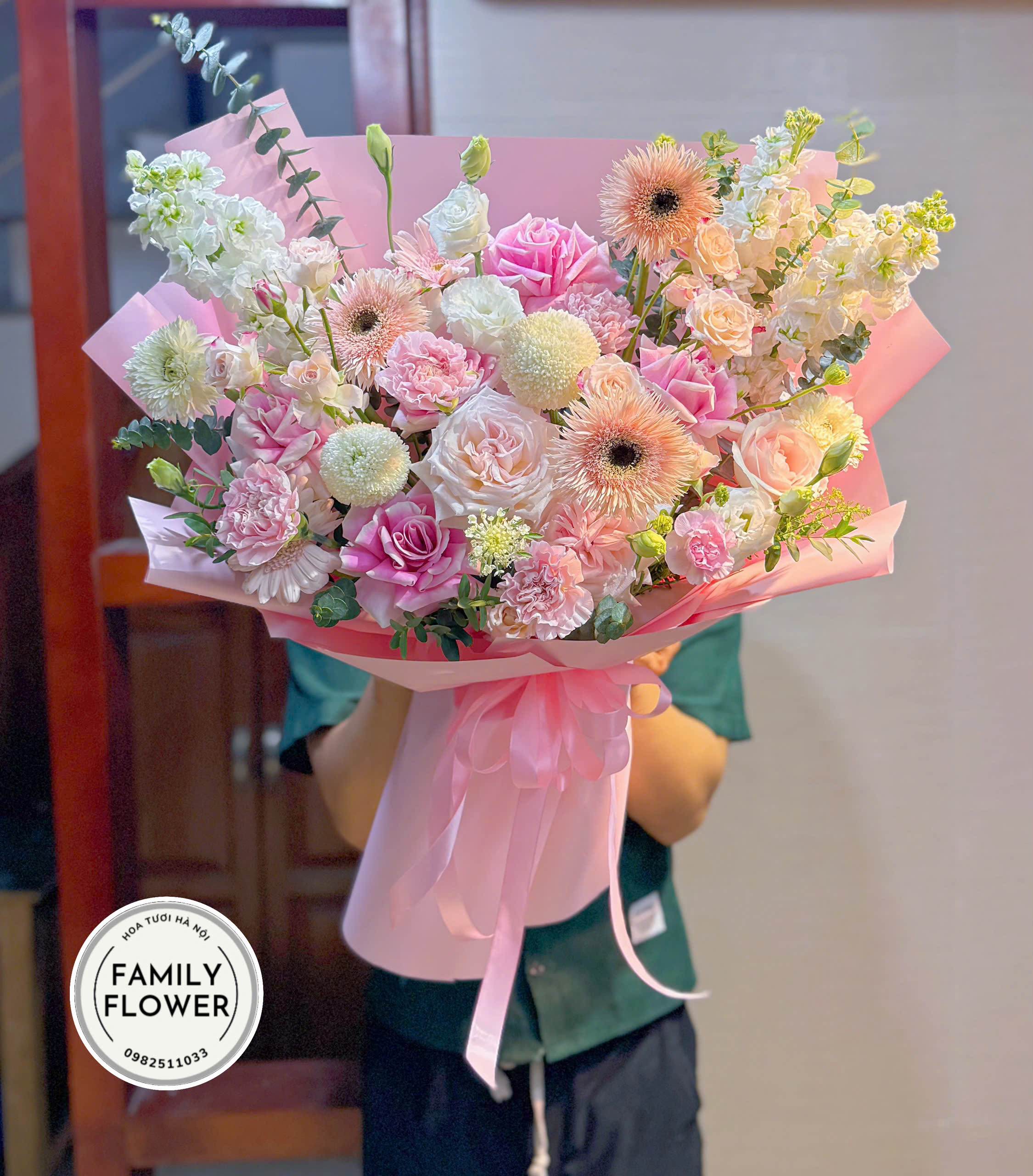 Bó hoa tặng sinh nhật quận Đống Đa ! Hoa tươi Đống Đa ! Hoa sinh nhật Hà Nội