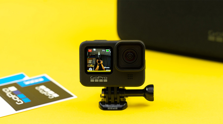 Camera hành trình GoPro Hero 9 và Hero 10 giảm giá cực sốc, mời bạn chốt đơn!!!