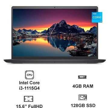 Laptop Dell Inspiron 3511 5G8TF