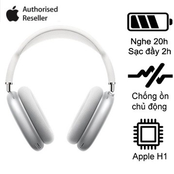 Tai nghe chụp tai chống ồn Apple AirPods Max