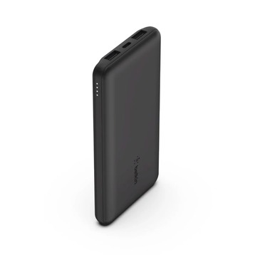 Pin sạc dự phòng Belkin Pocket Power 10.000mAh kèm cáp A-C