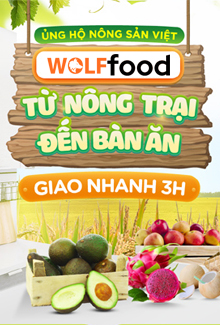 Wolf Food