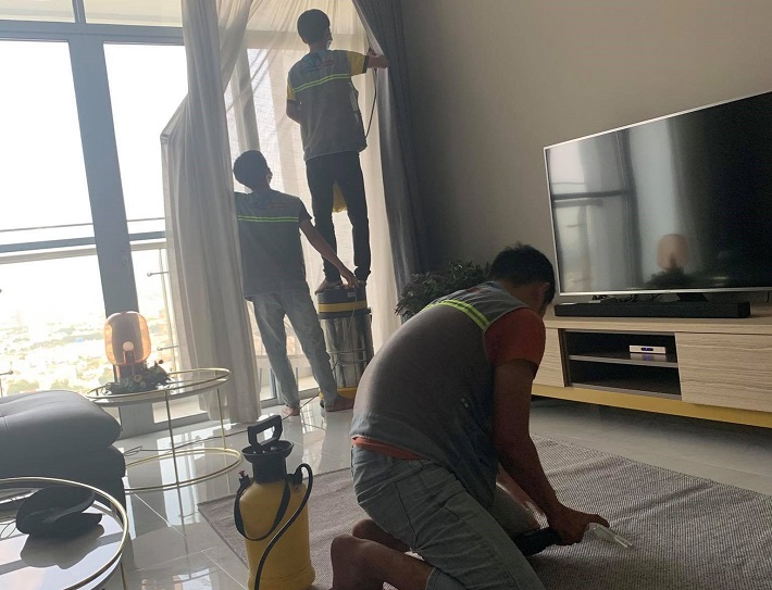 DỊCH VỤ DON - VỆ SINH NHÀ GIÁ RẺ - UY TÍN - ĐẢM BẢO CHẤT LƯỢNG TẠI QUẬN ĐỐNG ĐA  HÀ NỘI