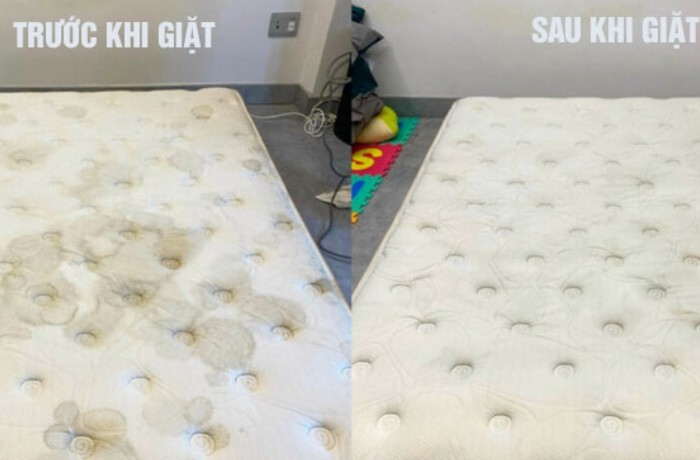 DỊCH VỤ GIẶT ĐỆM TẠI NHÀ - NGỌC THỤY LONG BIÊN HÀ NỘI