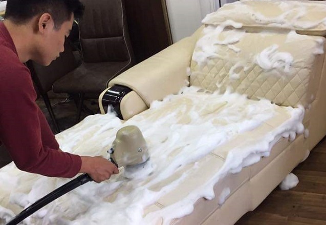 GIẶT GHẾ SOFA  GIÁ RẺ - UY TÍN TẠI  DỊCH VỌNG QUẬN CẦU GIẤY HÀ NỘI