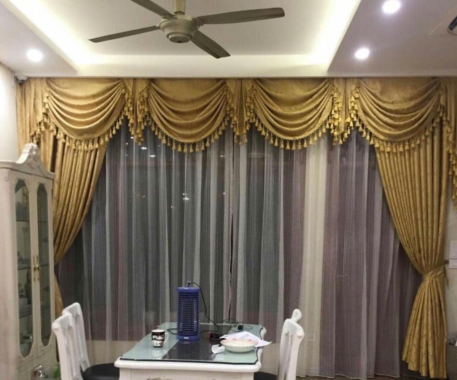 DỊCH VỤ GIẶT RÈM GIÁ RẺ - CHUYÊN NGHIỆP TẠI  QUẬN TÂY HỒ HÀ NỘI