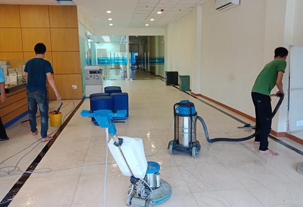 DỊCH VỤ TỔNG VỆ SINH NHÀ  - GIÁ TỐT TẠI HÀ NỘI
