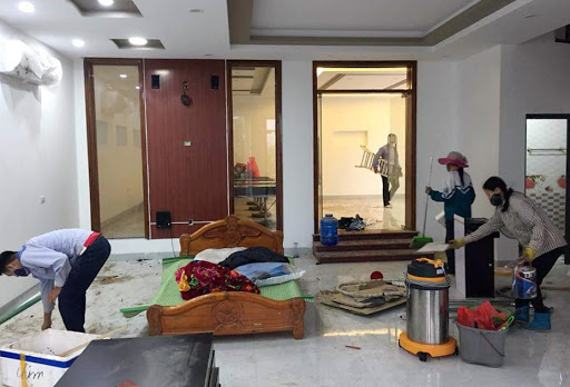 DỊCH VỤ DỌN DẸP NHÀ SAU XÂY DỰNG, VĂN PHONG , NHÀ Ở  TẠI  QUẬN CẦU GIẤY HÀ NỘI