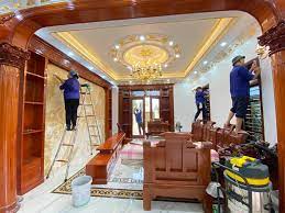 DỊCH VỤ VỆ SINH NHÀ Ở  UY TÍN - GIÁ RẺ - CHUYÊN NGHIỆP TẠI QUẬN CẦU GIẤY HÀ NỘI