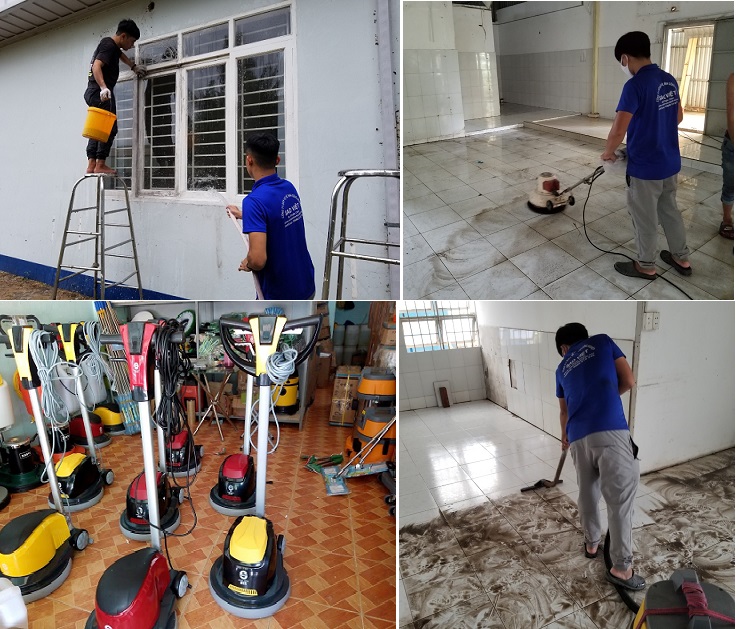 DỊCH VỤ VỆ SINH  NHÀ Ở ,CHUNG CƯ  TẠI QUẬN HOÀNG MAI  HÀ NỘI