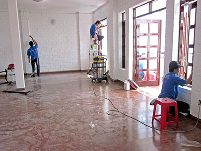 DỊCH VỤ VỆ SINH NHÀ Ở  UY TÍN CHUYÊN NGHIỆP TẠI HÀ NỘI