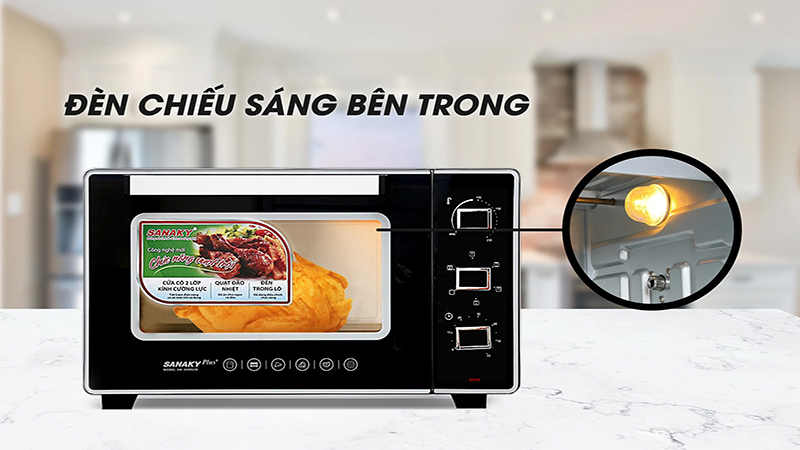 Tuyệt chiêu chỉnh lò nướng để có những mẻ bánh thơm ngon.