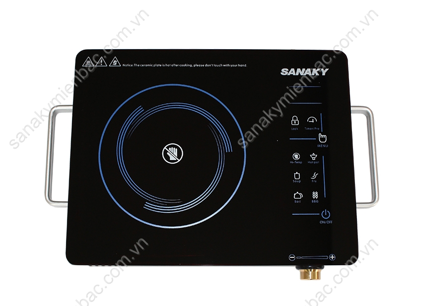 Bếp hồng ngoại Sanaky AT-06HG