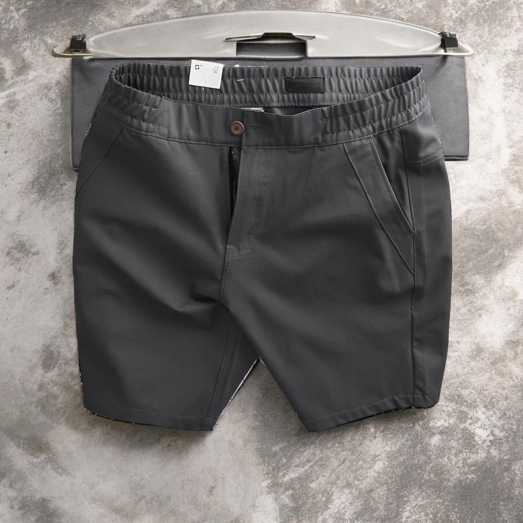 Quần Short Big Size Nam | Lấy Lại Niềm Kiêu Hãnh & Phong Độ