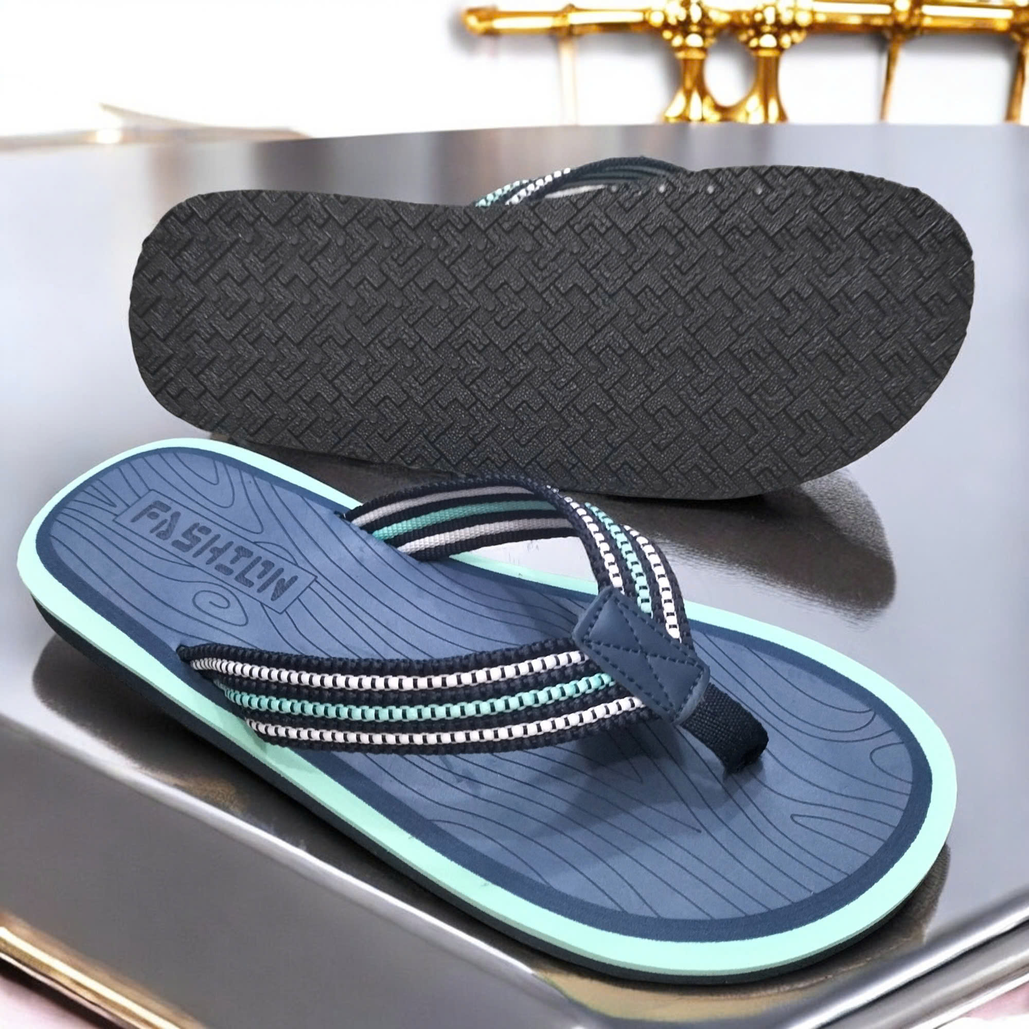 Dép Xỏ Ngón Nam Big Size 44-49: Phân Tích Kỹ Thuật & Độ Bền
