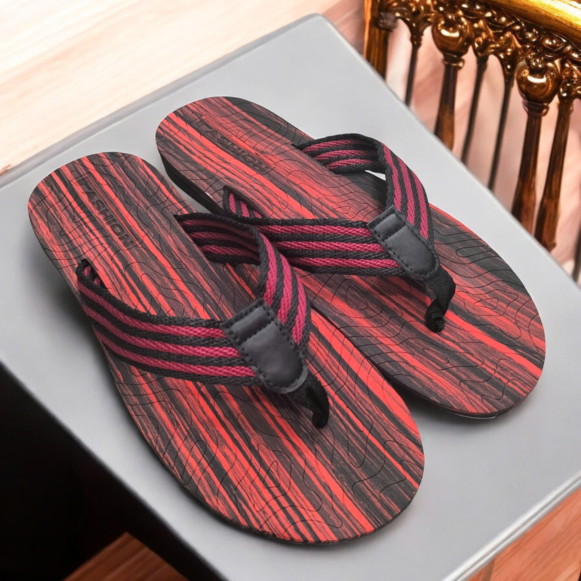 Dép Kẹp Big Size Nam, Dép Xỏ Ngón (Size 45 46 47)