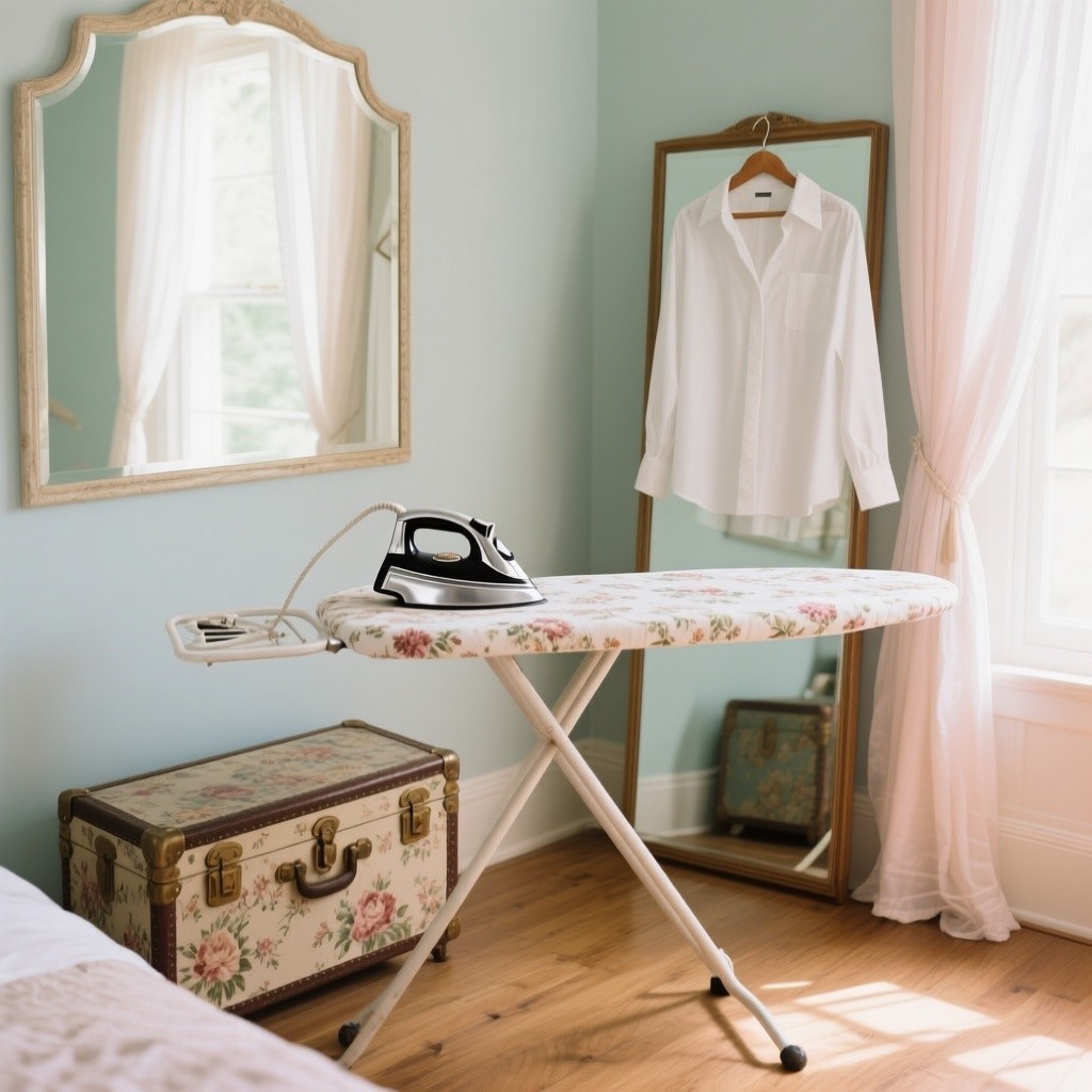 Bí Quyết Ủi Đồ Phẳng Lì Như Mới Cho Chàng Big Size