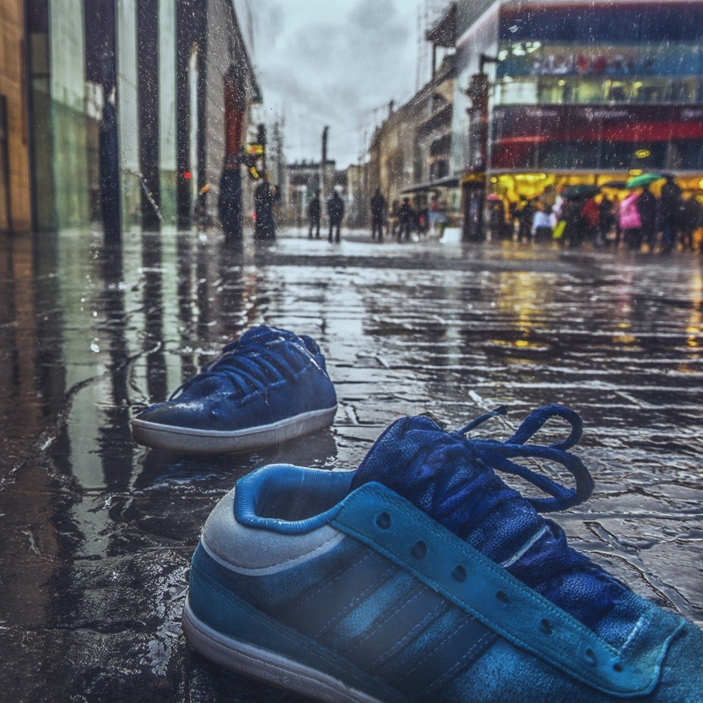 Top 3 Chất Liệu Dép Đi Mưa Bất Bại Cho Nam Giới | 44UP