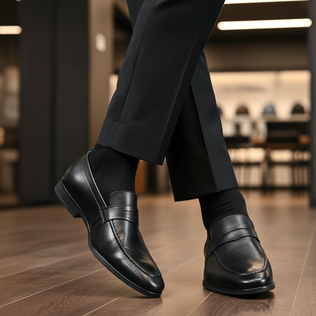 Giày Tây Nam Big Size: Chọn Sao Cho Chuẩn Form, Đẹp Dáng & Bền Bỉ?