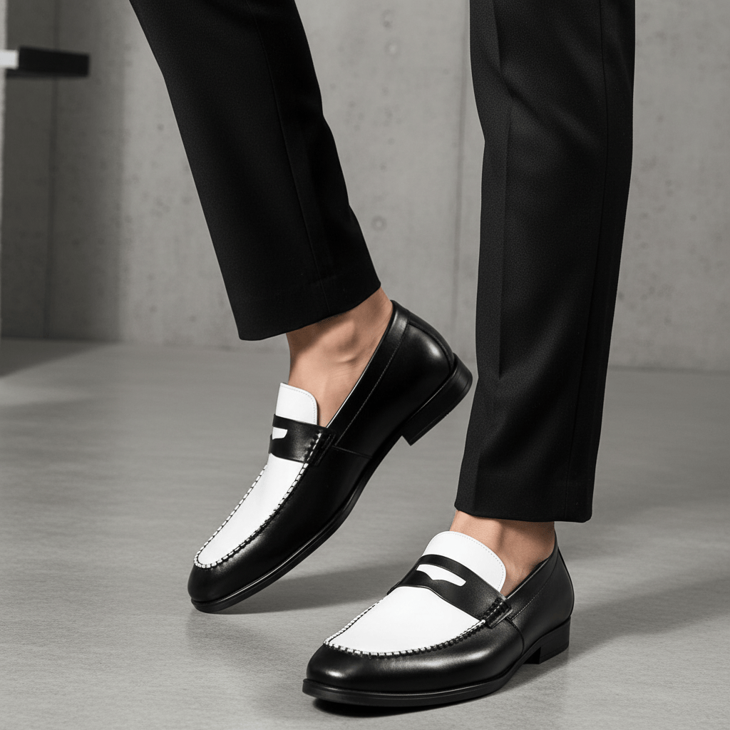 Giày Tây Da Thật Big Size: Một Khoản Đầu Tư, Không Phải Chi Tiêu